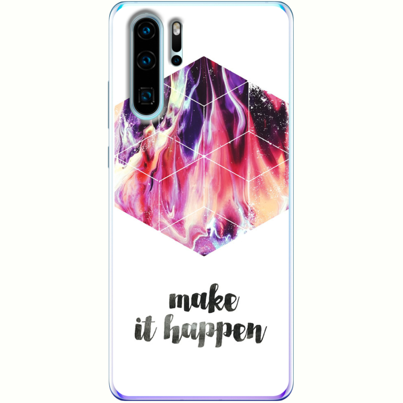 Чехол Uprint Huawei P30 Pro 