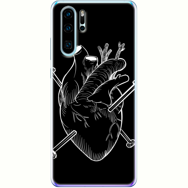 Чехол Uprint Huawei P30 Pro 