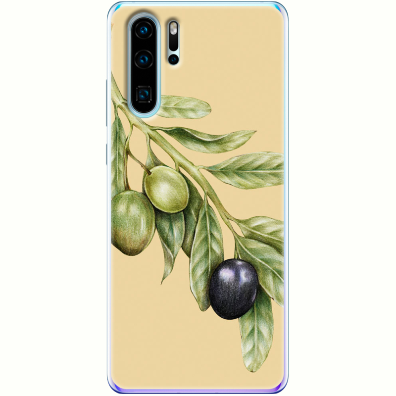 Чехол Uprint Huawei P30 Pro 