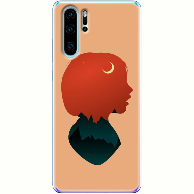 Чехол Uprint Huawei P30 Pro 