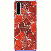 Чехол Uprint Huawei P30 Pro Heart Strings