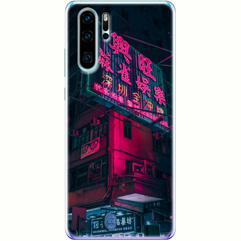 Чехол Uprint Huawei P30 Pro 