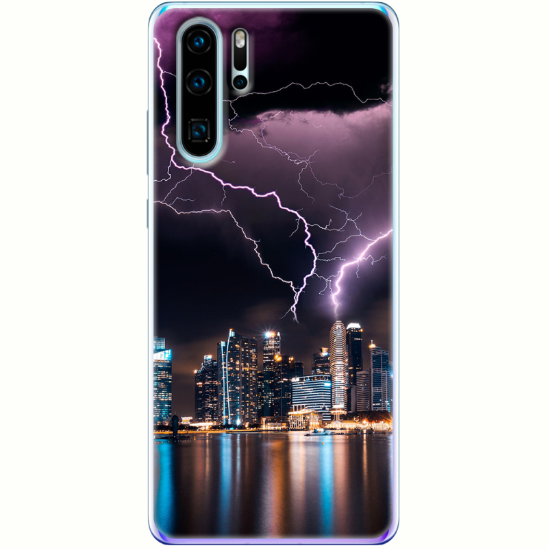 Чехол Uprint Huawei P30 Pro 