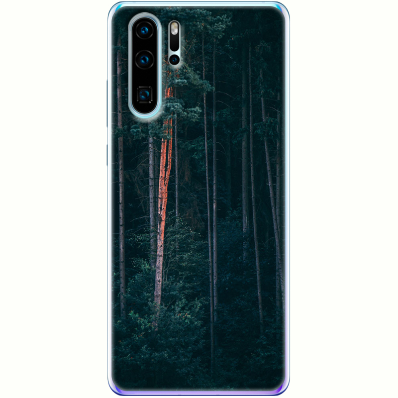 Чехол Uprint Huawei P30 Pro 