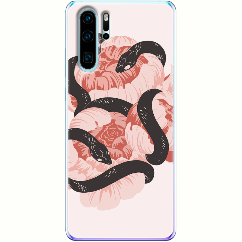 Чехол Uprint Huawei P30 Pro 