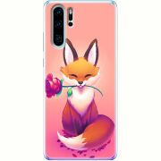 Чехол Uprint Huawei P30 Pro Cutie Fox