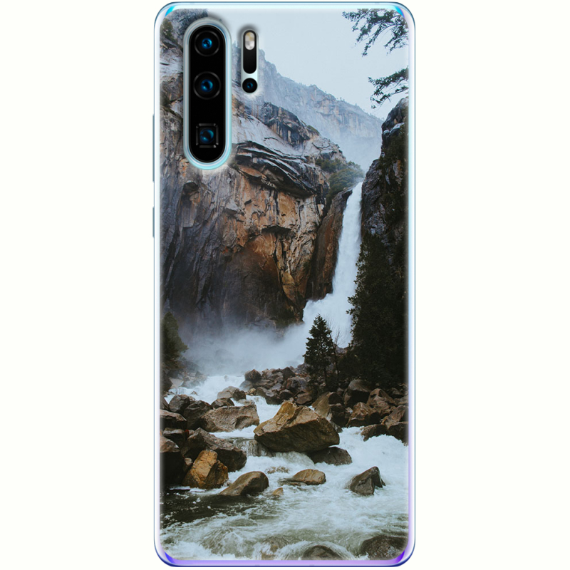 Чехол Uprint Huawei P30 Pro 