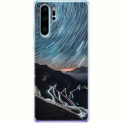 Чехол Uprint Huawei P30 Pro Night Lights