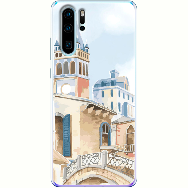 Чехол Uprint Huawei P30 Pro 