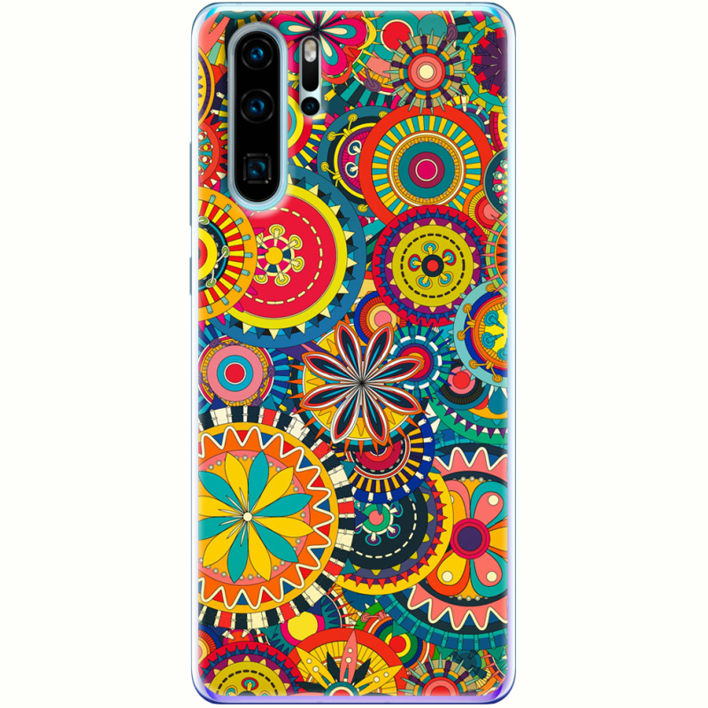 Чехол Uprint Huawei P30 Pro Imaginarium