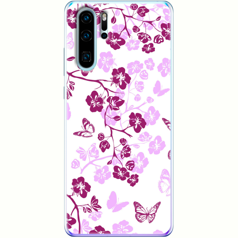 Чехол Uprint Huawei P30 Pro 