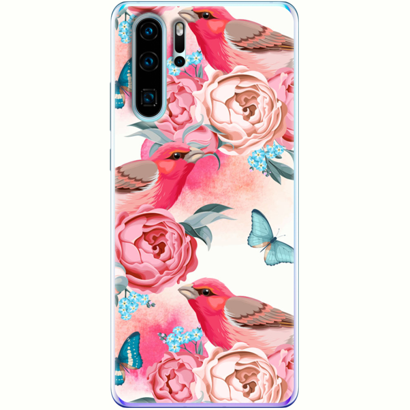 Чехол Uprint Huawei P30 Pro 