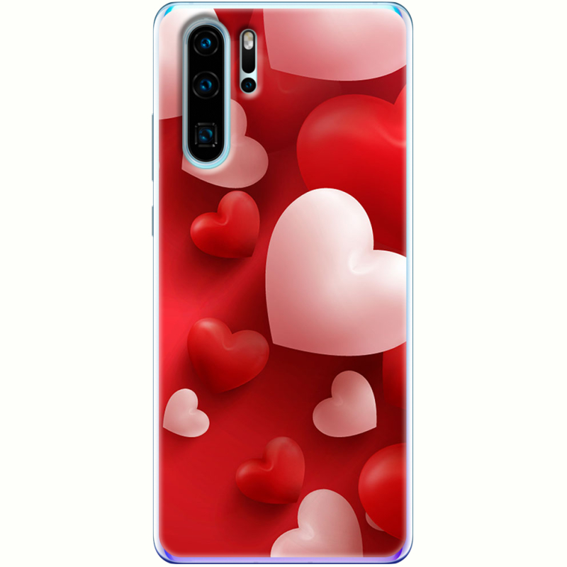 Чехол Uprint Huawei P30 Pro 