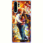 Чехол Uprint Huawei P30 Pro Kiss Under Umbrella