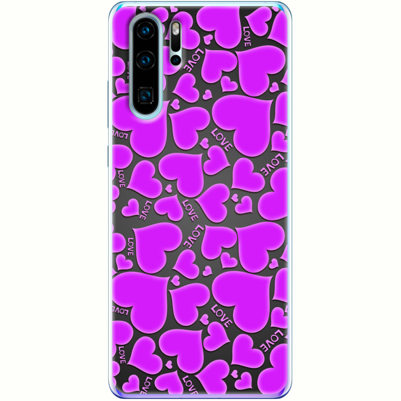 Чехол Uprint Huawei P30 Pro 