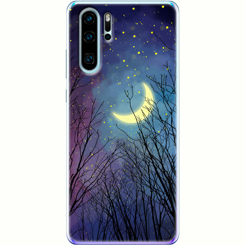 Чехол Uprint Huawei P30 Pro 