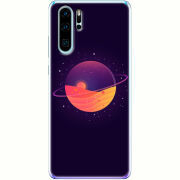 Чехол Uprint Huawei P30 Pro Desert-Planet