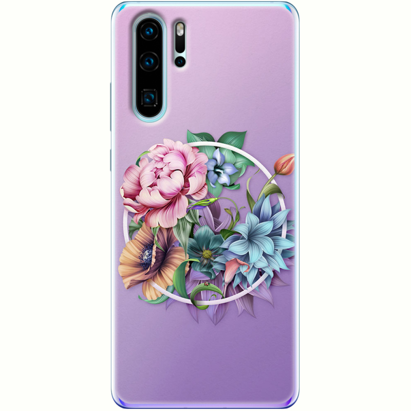 Чехол Uprint Huawei P30 Pro 