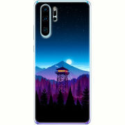 Чехол Uprint Huawei P30 Pro 