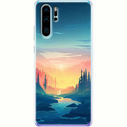 Чехол Uprint Huawei P30 Pro 