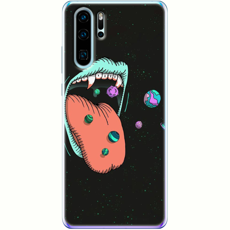 Чехол Uprint Huawei P30 Pro 