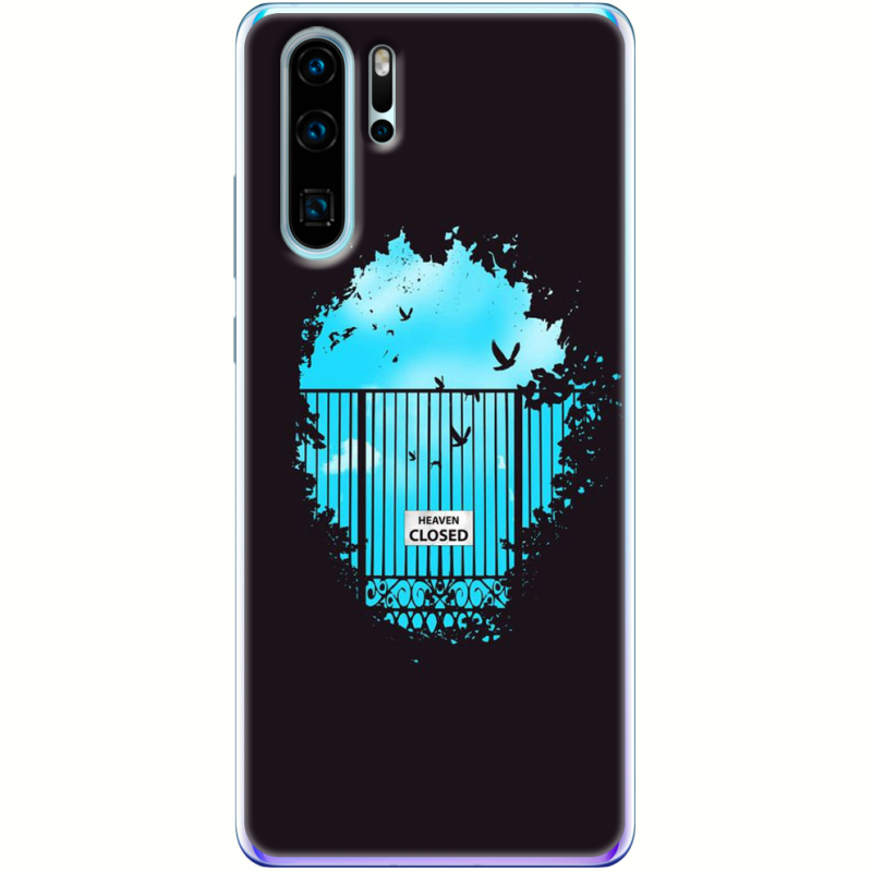 Чехол Uprint Huawei P30 Pro 