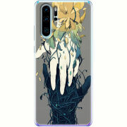 Чехол Uprint Huawei P30 Pro Natures Hands