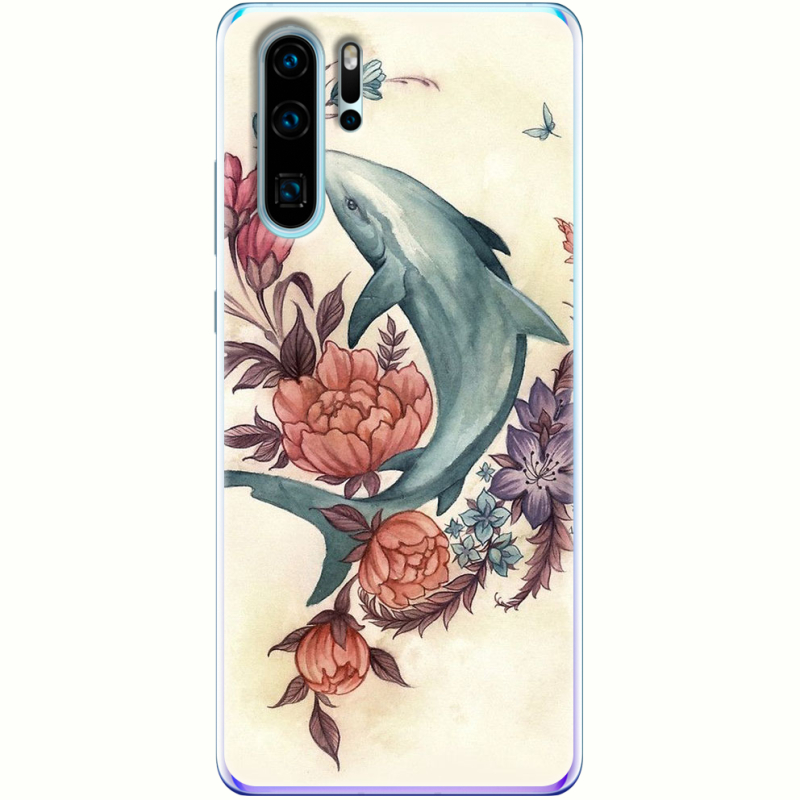 Чехол Uprint Huawei P30 Pro 