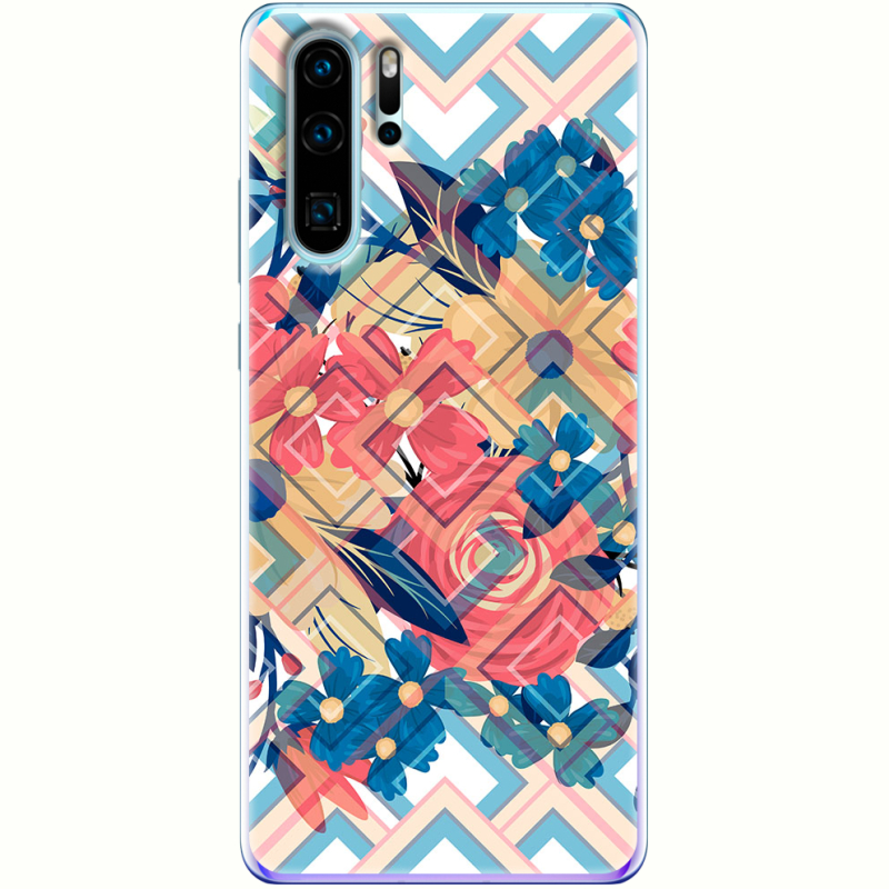 Чехол Uprint Huawei P30 Pro 