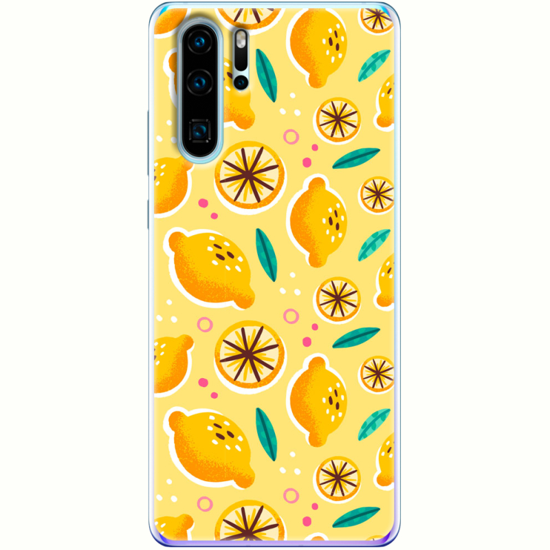 Чехол Uprint Huawei P30 Pro 