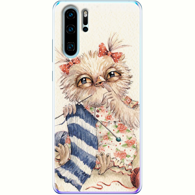 Чехол Uprint Huawei P30 Pro 