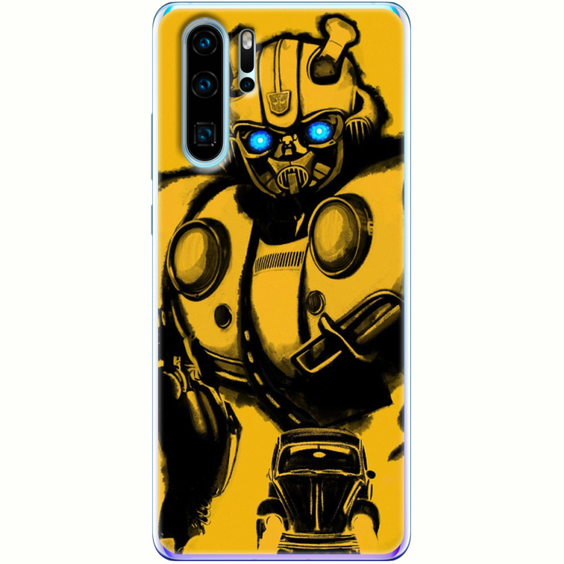 Чехол Uprint Huawei P30 Pro 