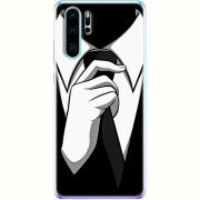 Чехол Uprint Huawei P30 Pro Tie