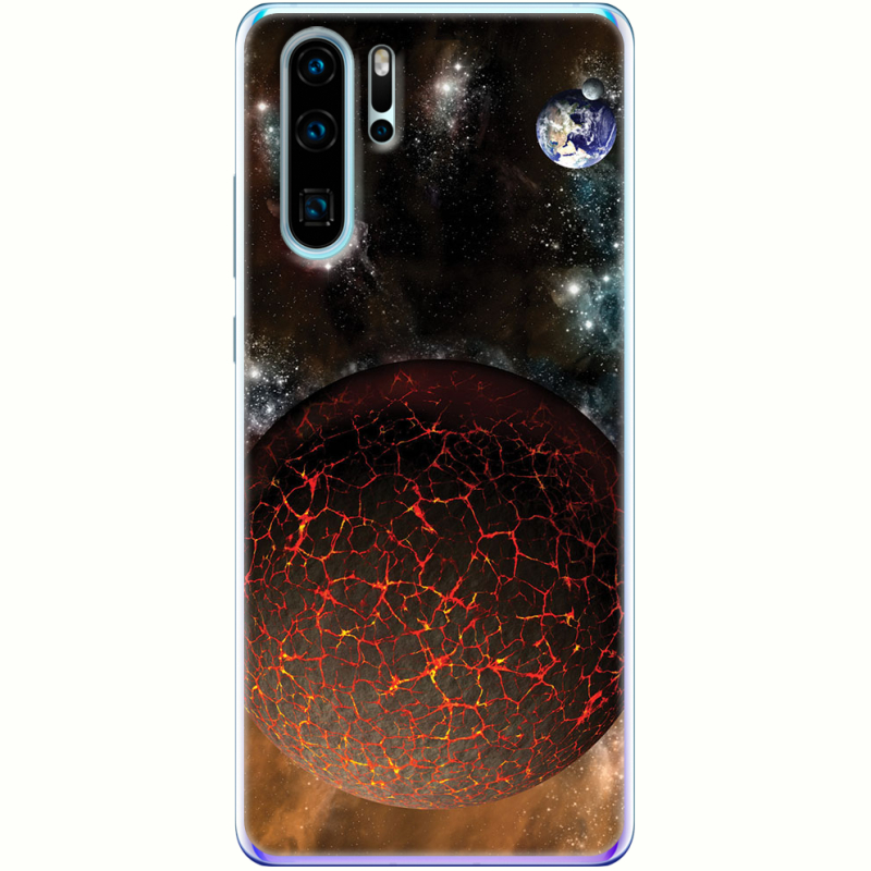 Чехол Uprint Huawei P30 Pro 