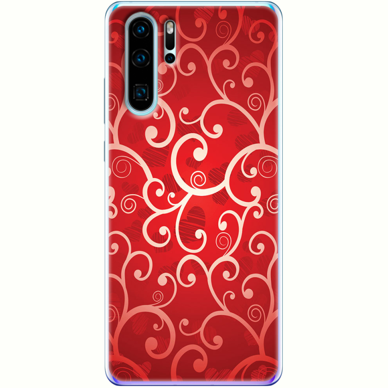 Чехол Uprint Huawei P30 Pro 