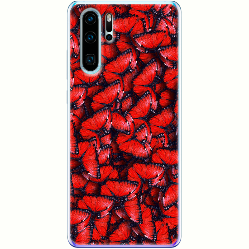 Чехол Uprint Huawei P30 Pro 