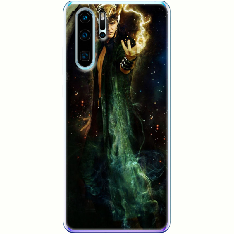 Чехол Uprint Huawei P30 Pro 