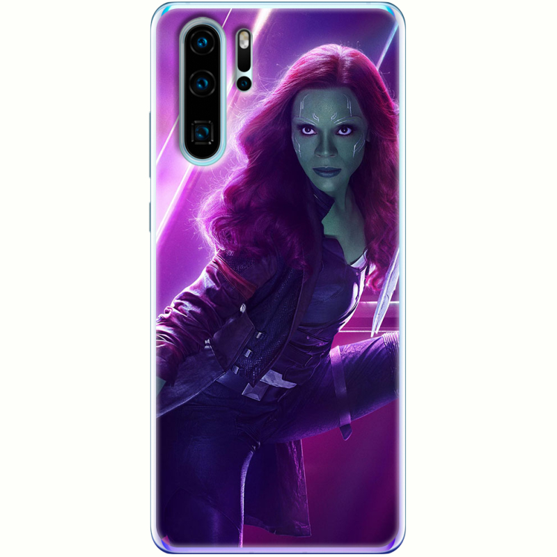 Чехол Uprint Huawei P30 Pro 