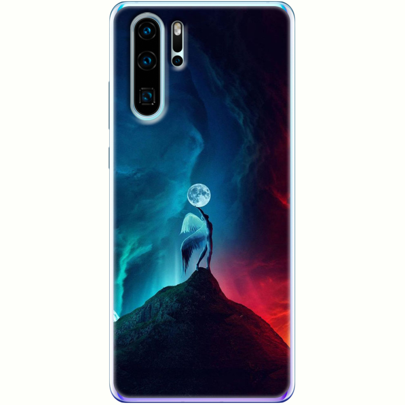 Чехол Uprint Huawei P30 Pro 