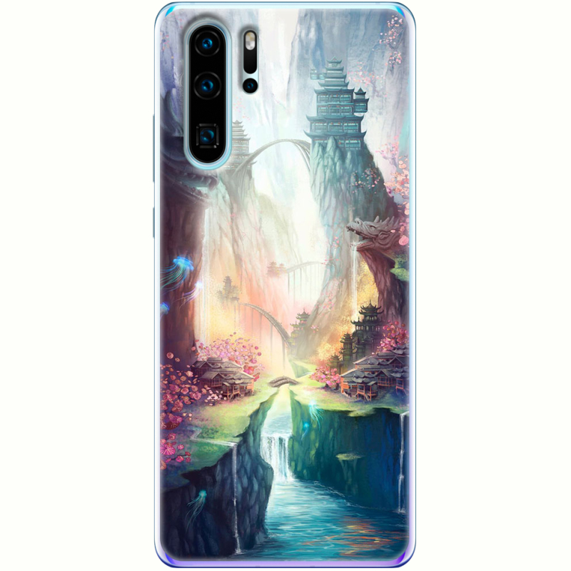 Чехол Uprint Huawei P30 Pro 