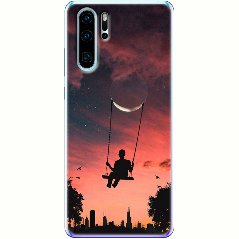 Чехол Uprint Huawei P30 Pro 