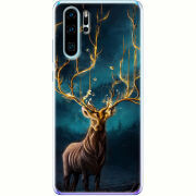 Чехол Uprint Huawei P30 Pro Fairy Deer