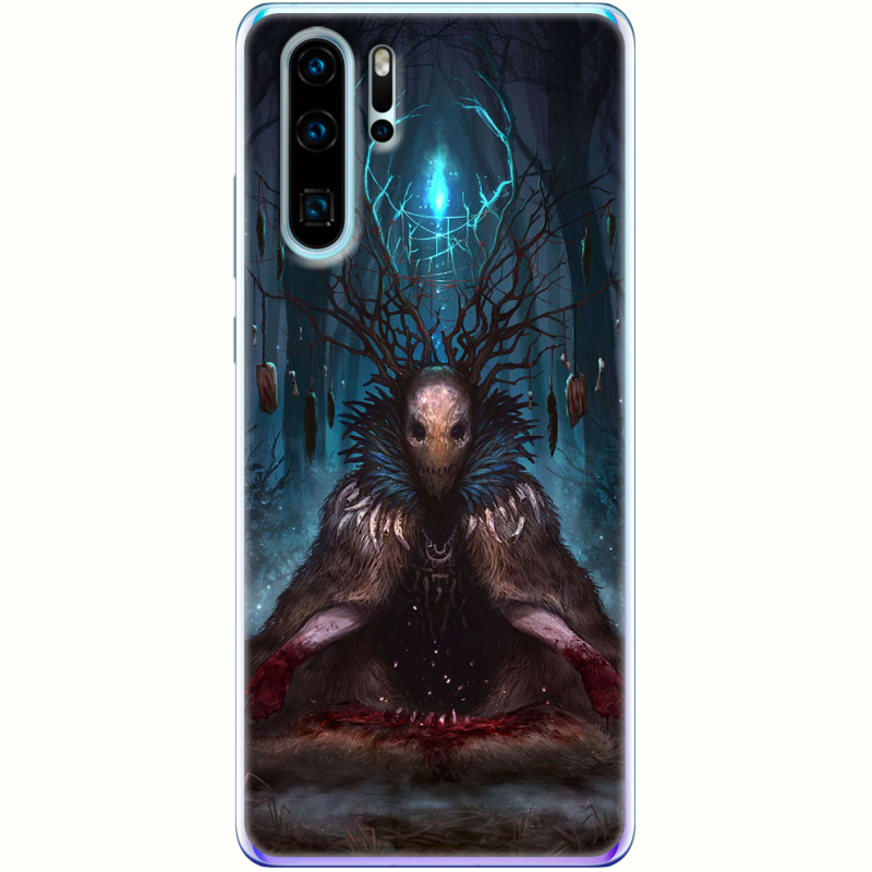 Чехол Uprint Huawei P30 Pro 