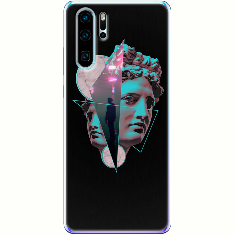 Чехол Uprint Huawei P30 Pro 