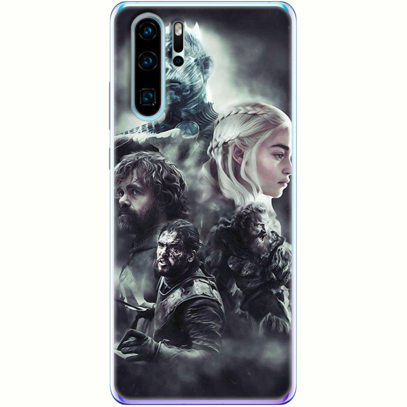 Чехол Uprint Huawei P30 Pro 