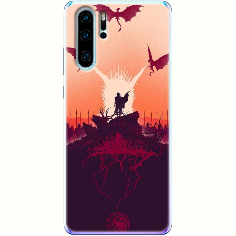 Чехол Uprint Huawei P30 Pro 