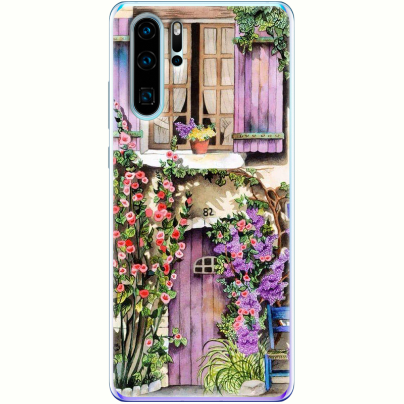 Чехол Uprint Huawei P30 Pro 