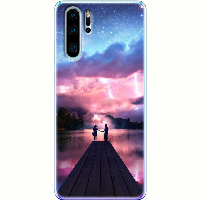 Чехол Uprint Huawei P30 Pro 