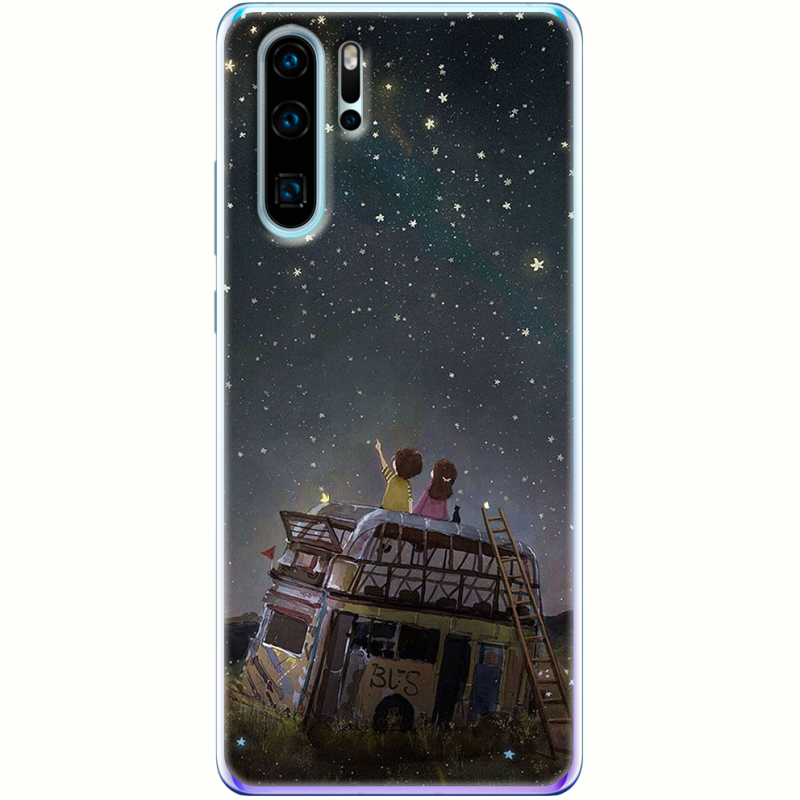 Чехол Uprint Huawei P30 Pro 