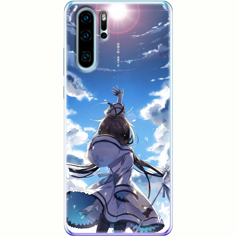 Чехол Uprint Huawei P30 Pro 